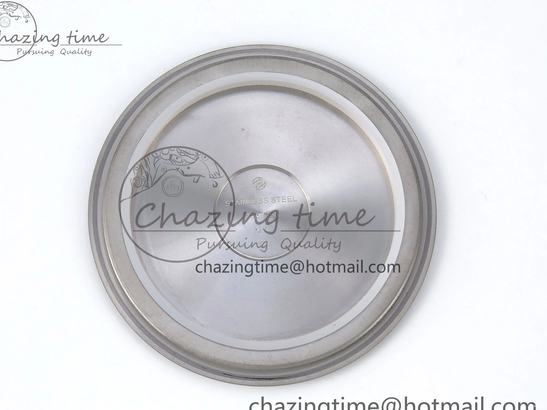 MIROTIME 1224 Pilot Mark XVIII Titanium BLSF 1:1 Best Edition Black Dial on Brown Leather Strap MIYOTA Popular 7020